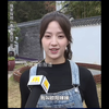 欧阳娣娣和严浩翔第一次演｜谈来北电的初衷