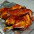 蒜香烤鸡教程：皮脆、肉嫩、汁多，让我吃了这只鸡再减肥