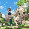 【2019年10月】《Dr.Stone石纪元》OP2&ED2完整版合集