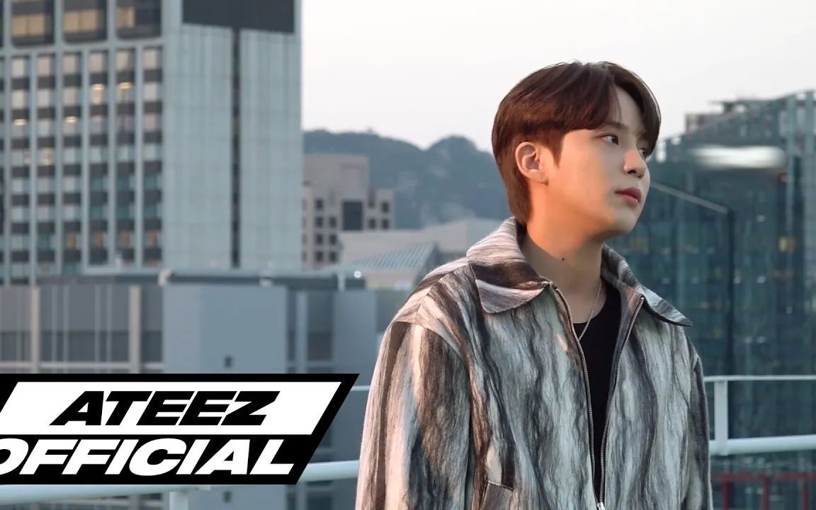 【ATEEZ 1218物料】【英字】ATEEZ - 《(Turbulence夜间飞行》Official MV Making Film幕后花絮 + KCON