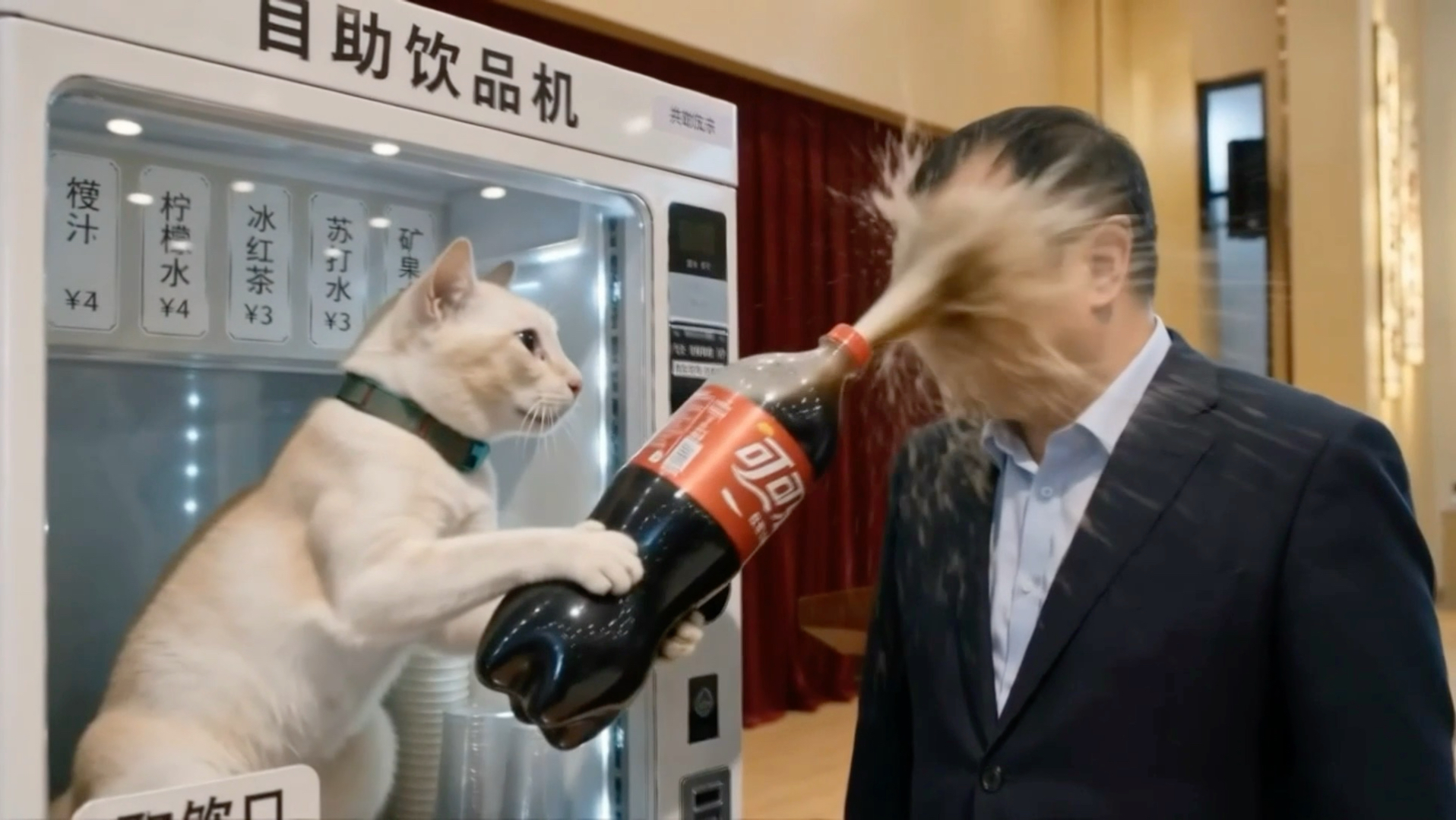 基米售货机之丑橘大乱斗