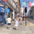 【超清英国】漫步夏季的伦敦牛津街 (1080P高清版) 2021.7