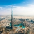 4K —  迪拜城市风景
