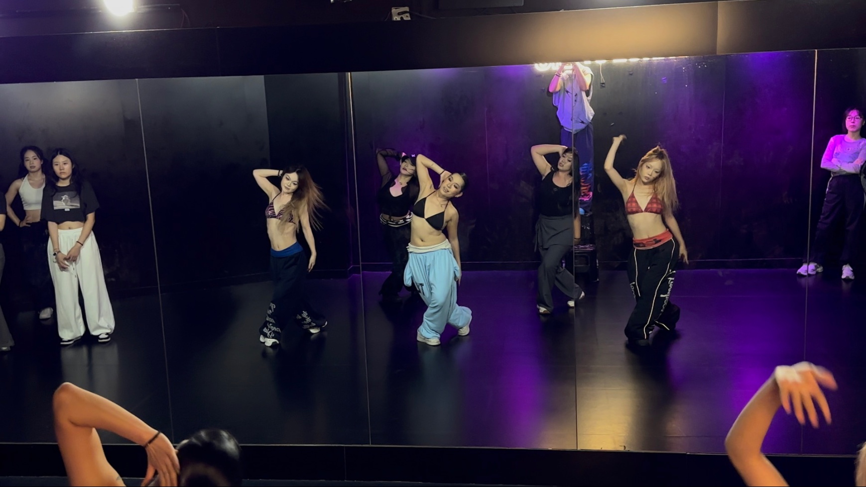 【陈诺老师】美丽的小姐双十一来跳舞嘛