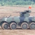泰国陆军公开展示其装备的 进口 VN-1C 步兵战车