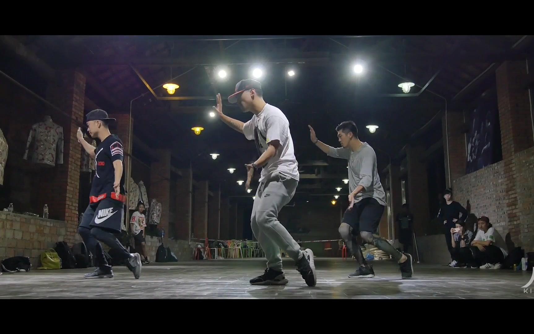 【hiphop街舞酱】m83 - midnight city choreography by vinh nguyen