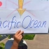 控诉日本核污水排海！在美华人带娃街头宣传，记录路人真实反应