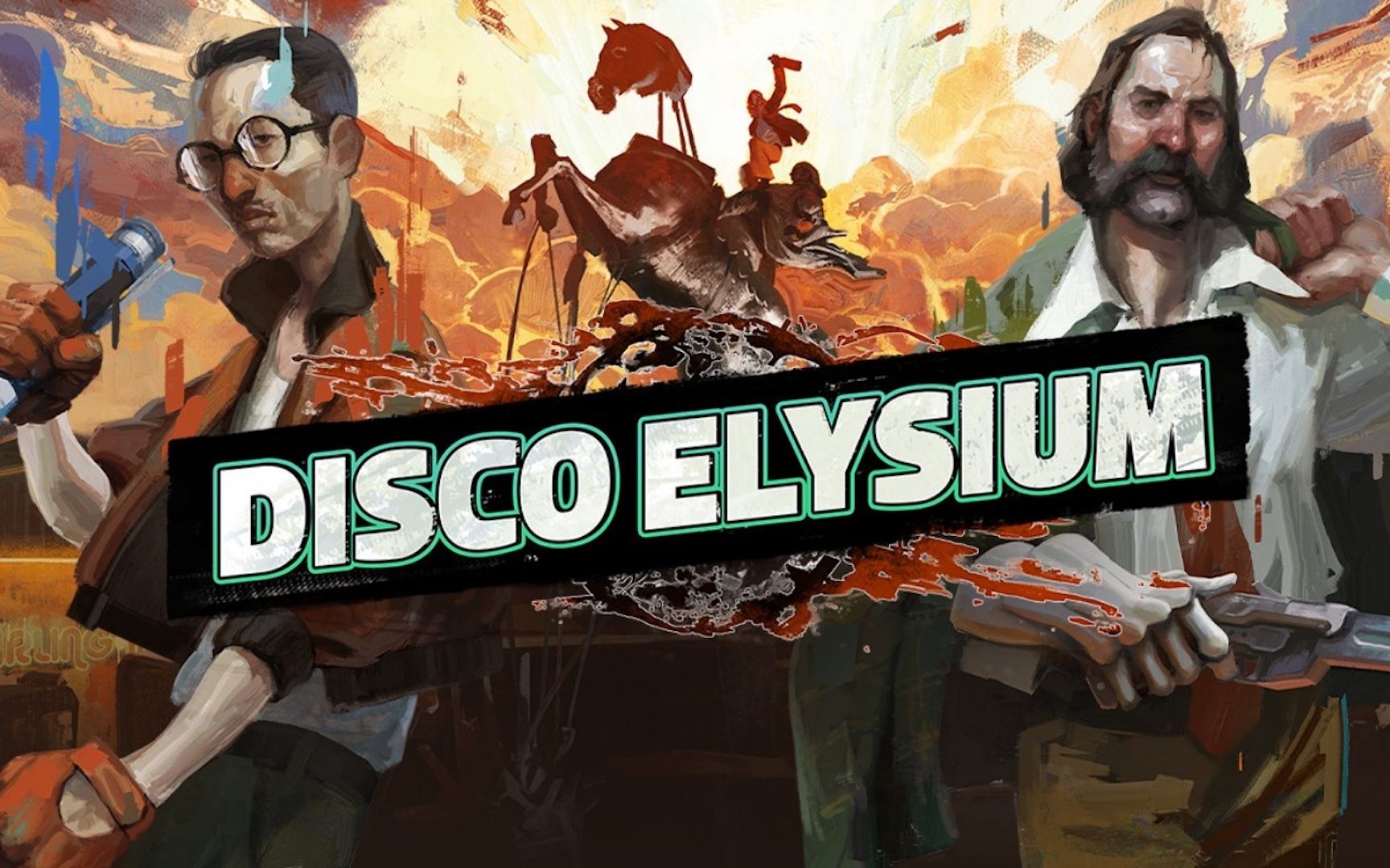 【0502更新22P】极乐迪斯科：最终剪辑版 Disco Elysium -The Final Cut_哔哩哔哩 (゜-゜)つロ 干杯