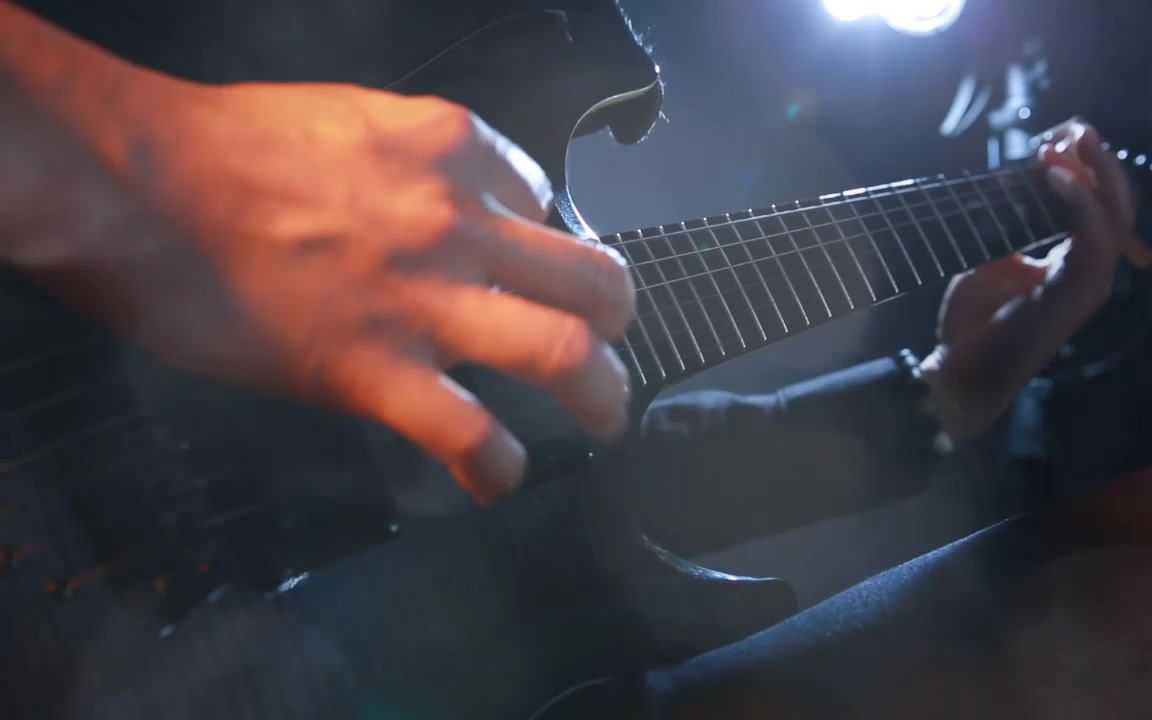 一鸣电吉他 - slipknot - before i forget
