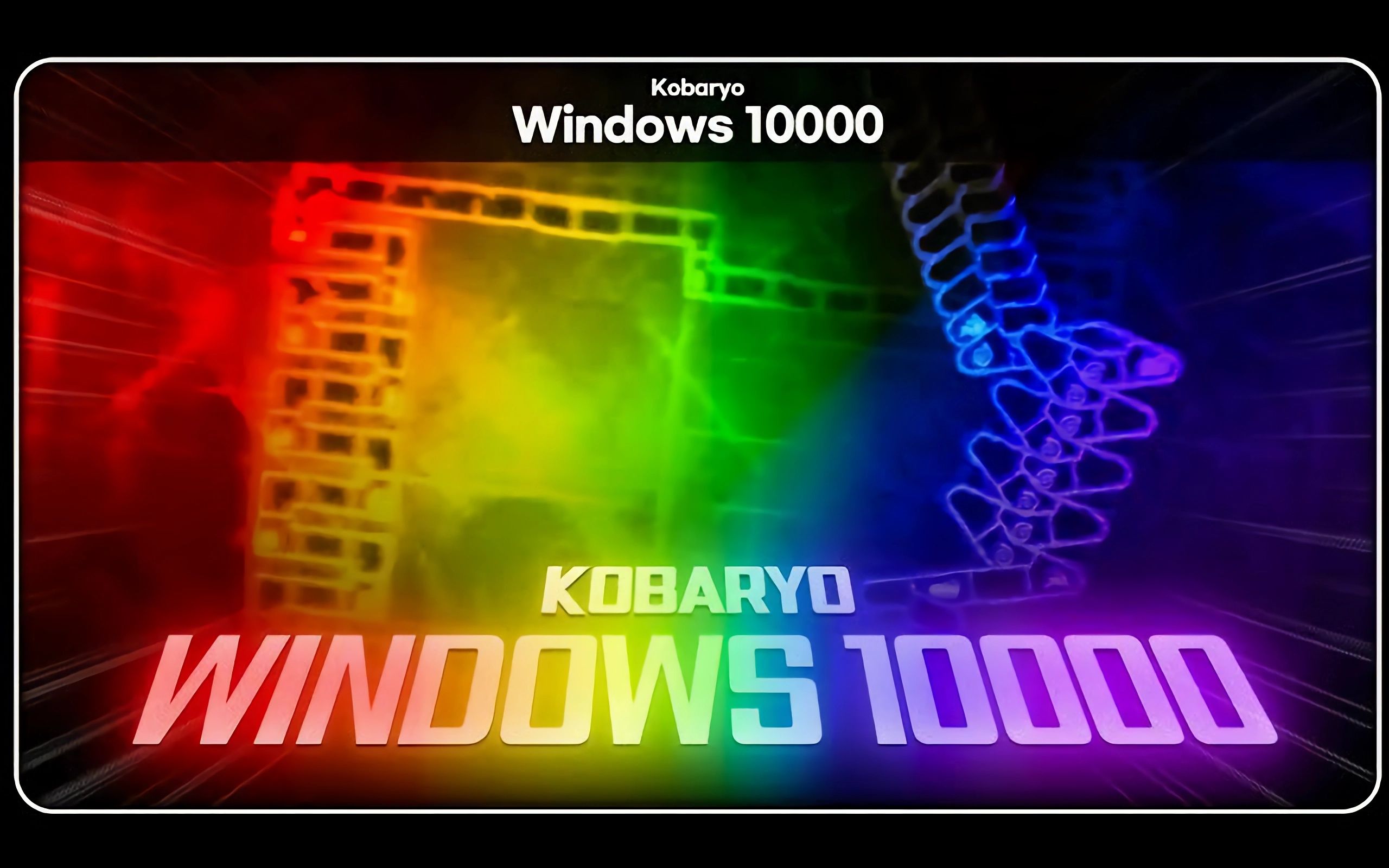 【冰与火之舞】[Lv.21.3] 来自国外大佬的又一癫狂冲刺谱？......Kobaryo - Windows 10000