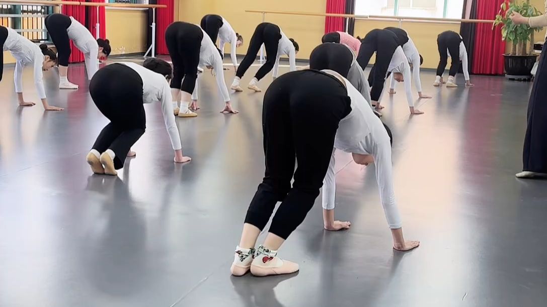 舞蹈艺考周末课堂2025.11.30