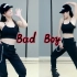 【小深深儿】街舞《Bad Boy》《Boom Boom Pow》2019-06-28 舞蹈合集
