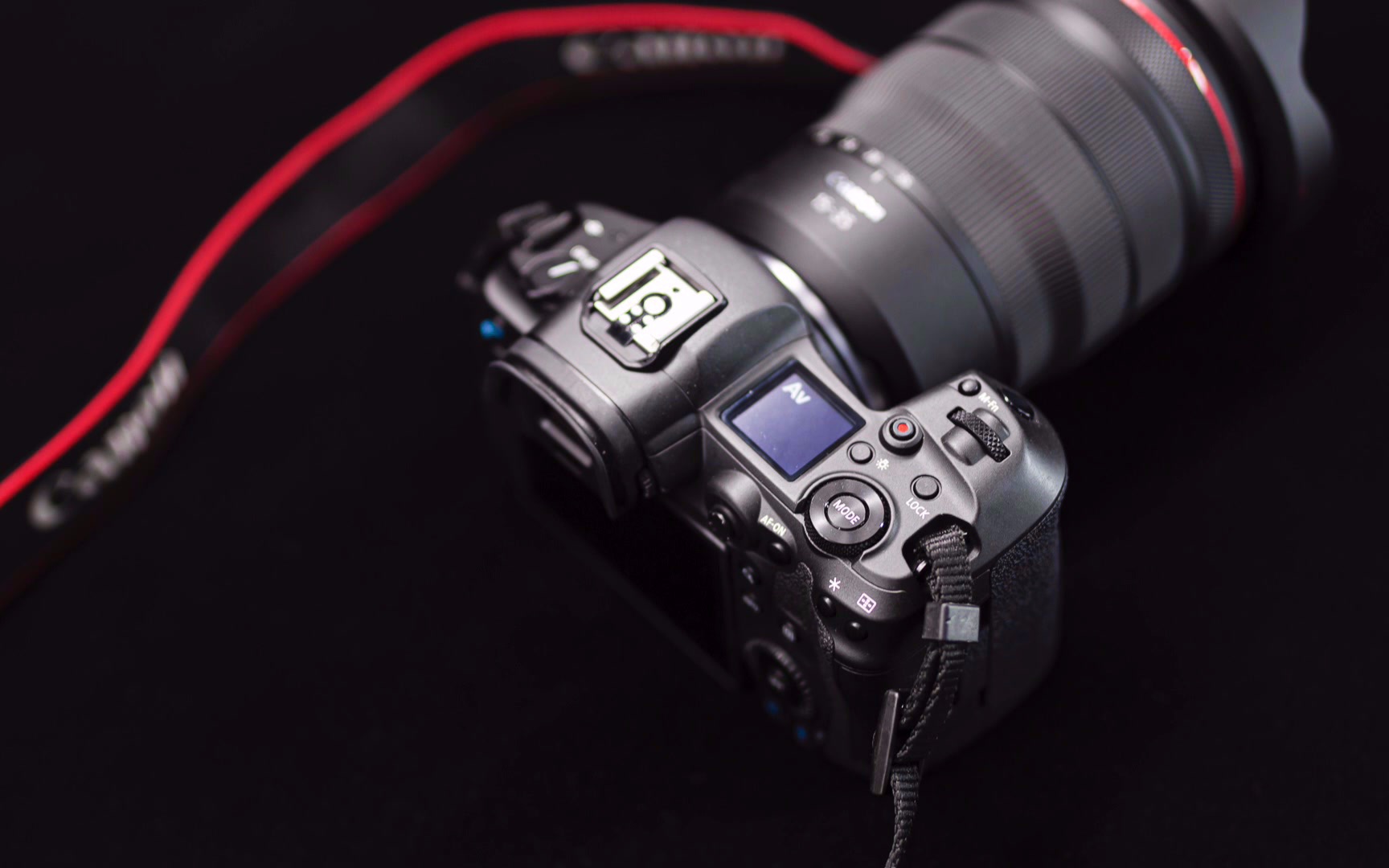 EOS R5相机入手设定（上）