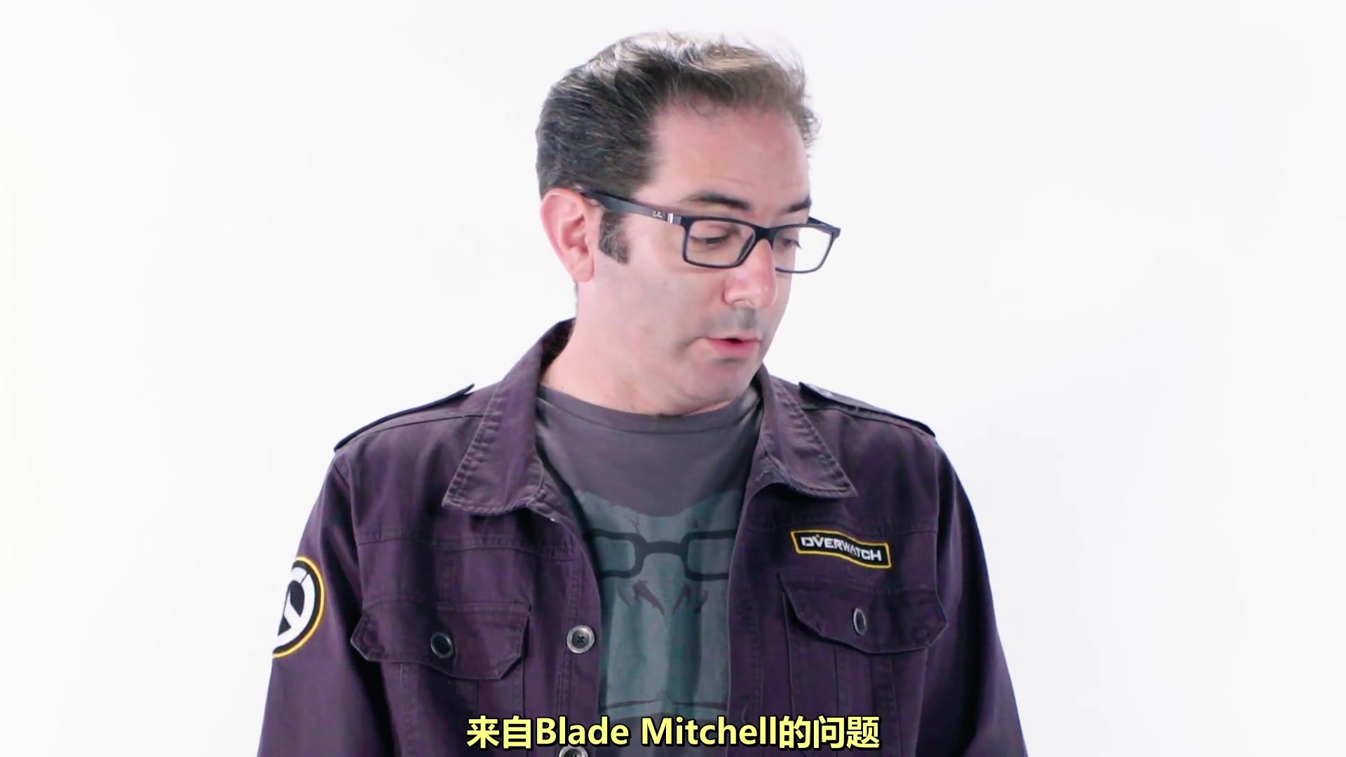 守望先锋中字总监jeff答推特网友问题wired