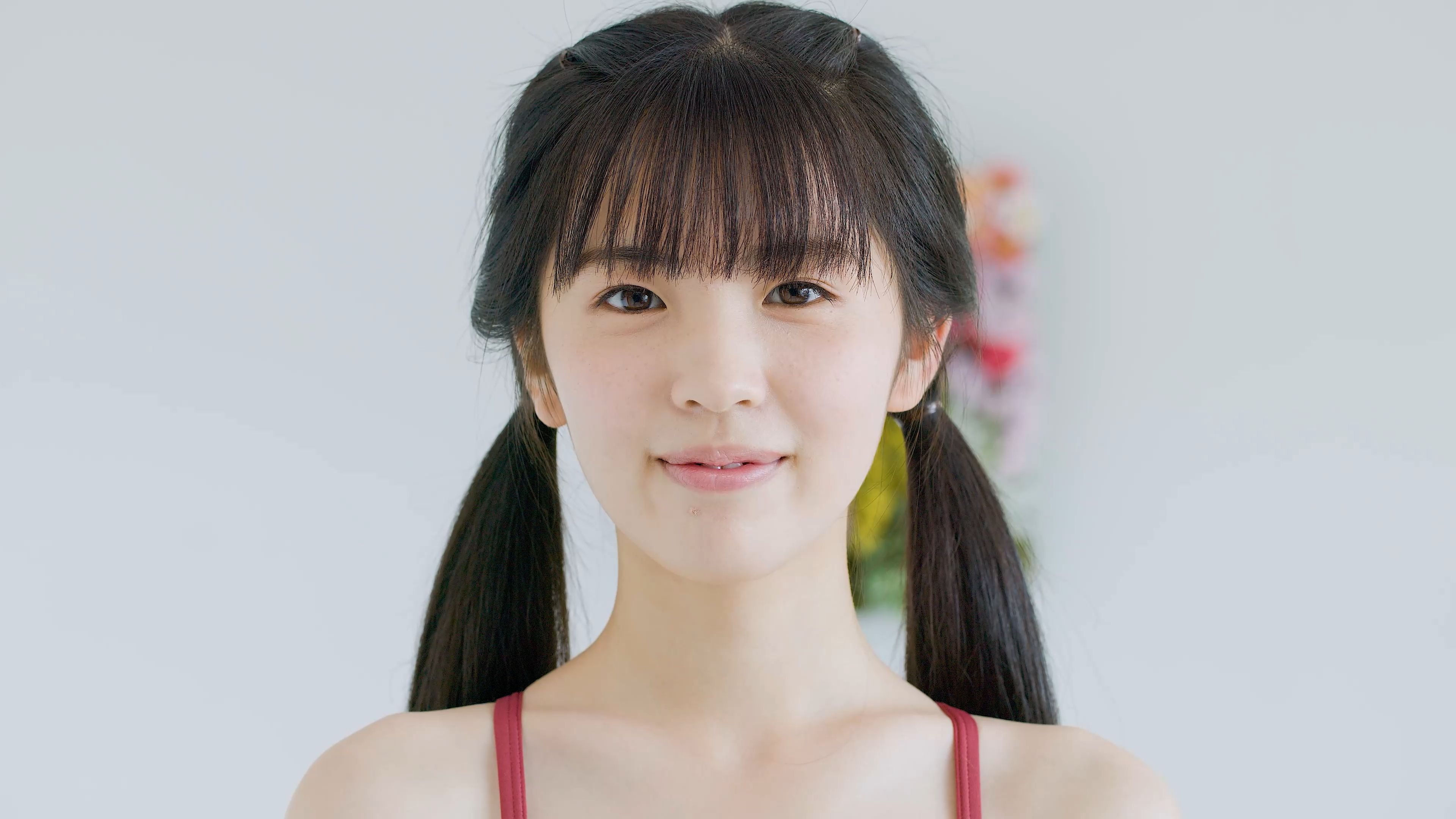 Marabe Ami's White Legs Sportswear Equalizer [4K Quality]