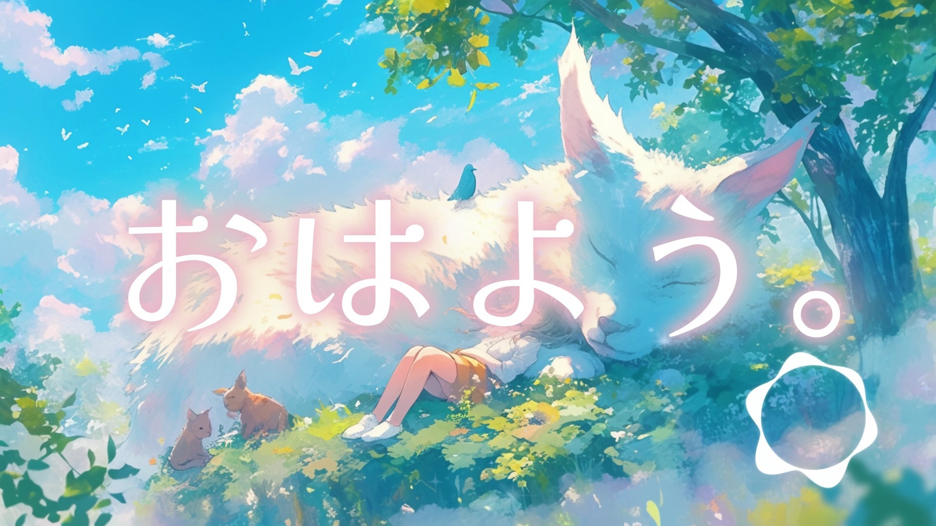 おはよう。 _ Keno 动画《全职猎人》HUNTER x HUNTER第1-48集的片头曲 op - AI COVER