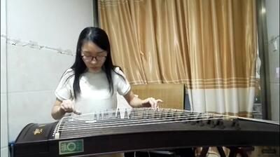 凉凉 古筝曲_演奏_音乐_哔哩哔哩