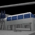 污水处理再生水厂3D动画演示片
