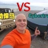 【4K中文】福特“电动悍马”挑战特斯拉“Cybertruck”,谁的蛮力更大?