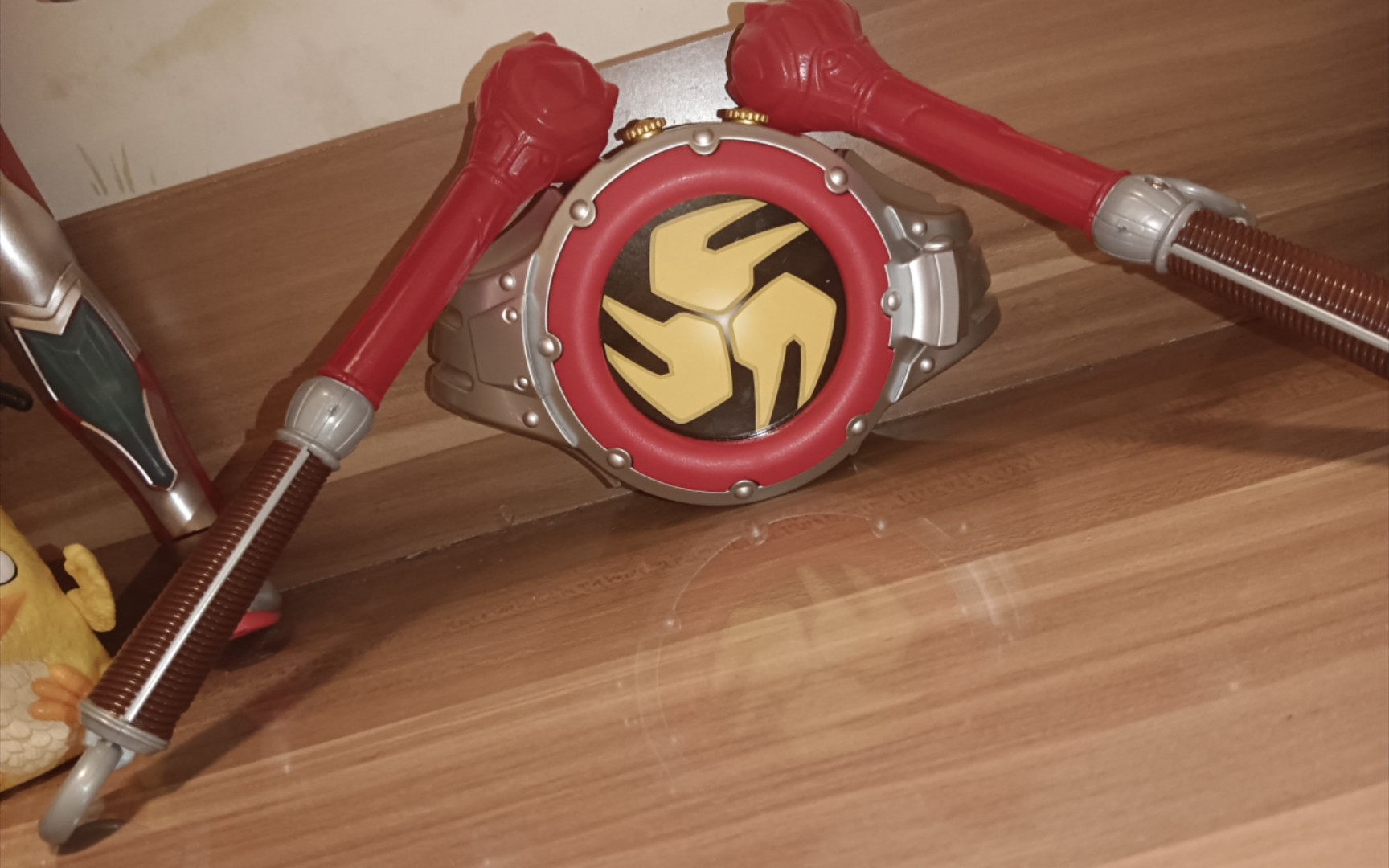 [老物]港版响鬼音击武器 轻便版