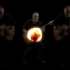 Dragоnforce - Thrоugh The Fire And Flames- acoustic fingerst