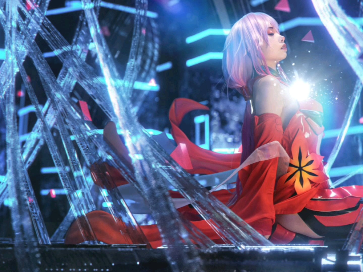 喵小吉 私藏 花絮 诱惑 大胆 挑战想象