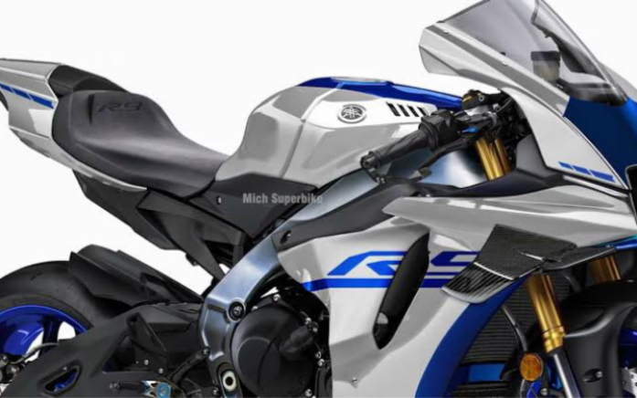 2024 Yamaha YZF-R9 Is The Top Sports Bike In The 900cc Segment