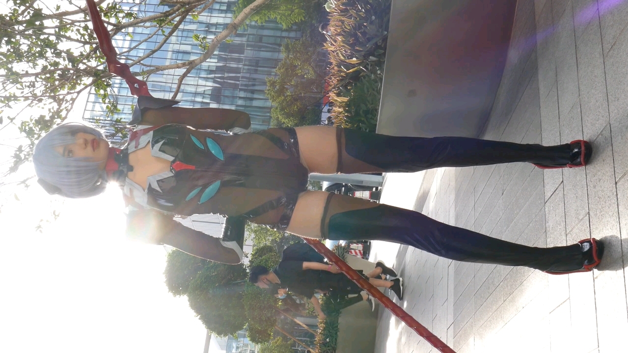 Highlights from the Comic-Con show floor