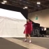 【NGT48】长谷川玲奈在握手会会场表演击球