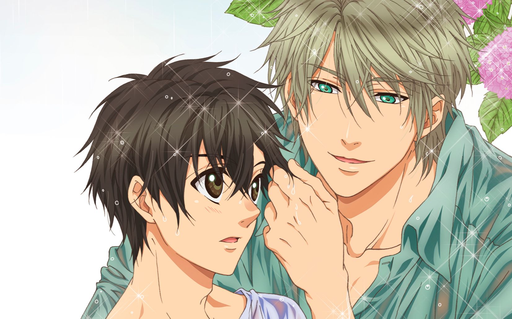 【super lovers 2】角色歌专辑 my precious【海棠零(皆川纯子),海棠