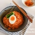 【My Korean Kitchen】韩式香辣泡菜冷面