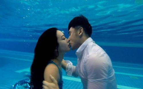 人鱼夫妇 -爱久见人心 张伦硕 钟丽缇
