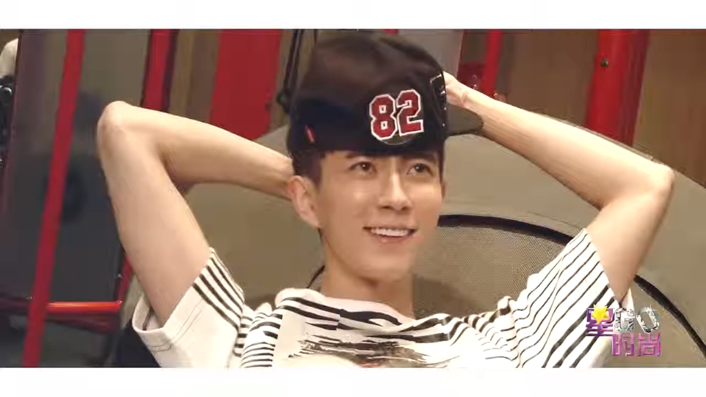 于朦胧《星Go时尚》采访 20160127 健身的朦朦超man好吗