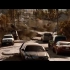 电影2012世界末日，大地震片段。