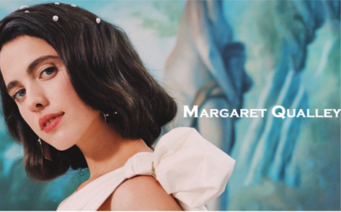 【Margaret Qualley】 不想做模特的演员不是好芭蕾舞者 玛格丽特·库里