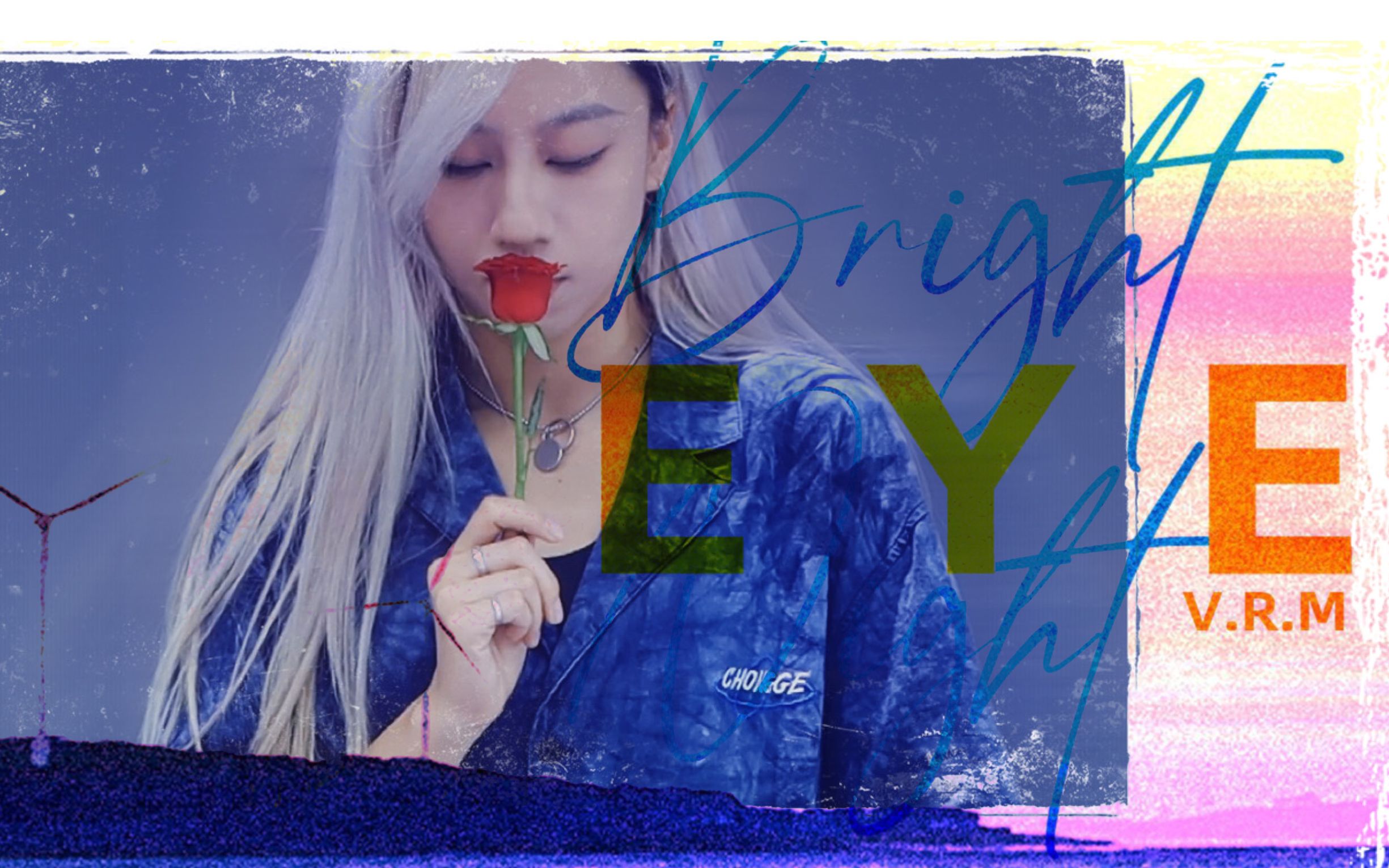 【原创编舞】E.Y.E(Bright Night) - 谷江山【Lazy】