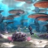 深海迷航美丽水世界VR游戏体验，恐怖程度加倍，深海恐惧症退散