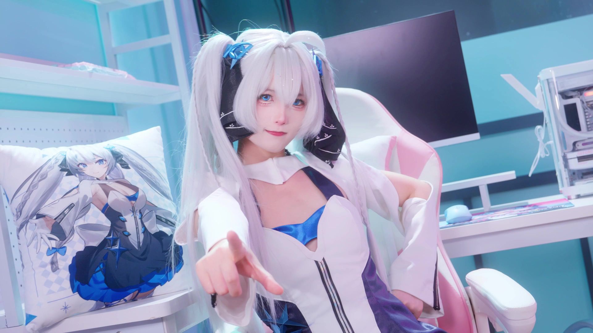 怎么还是显卡姬！