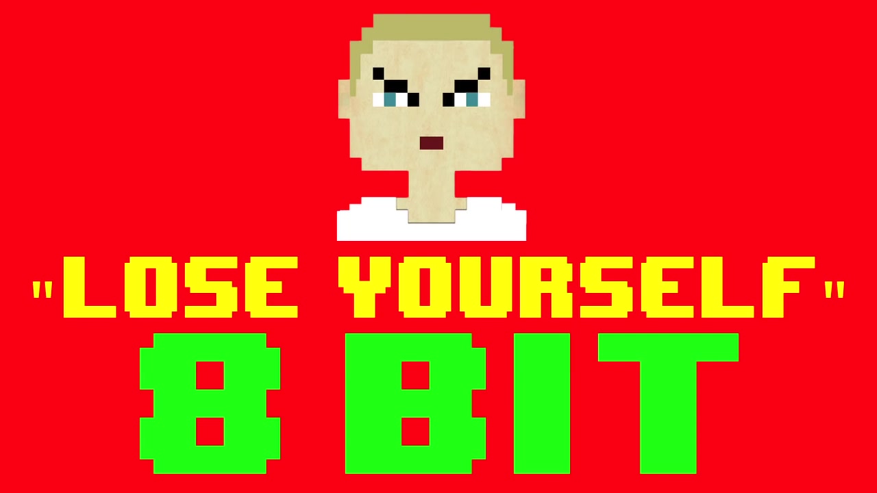 8bit阿姆loseyourself