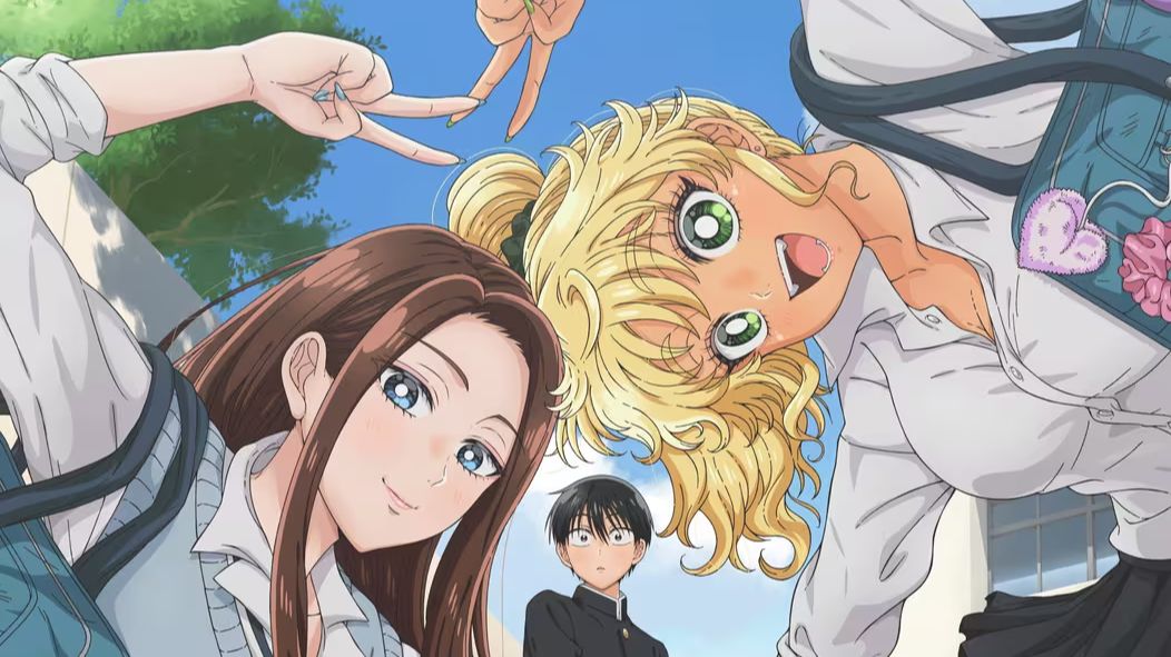 【4月/中字】没有辣妹会对阿宅温柔!? 正式PV【糖心蛋字幕组】