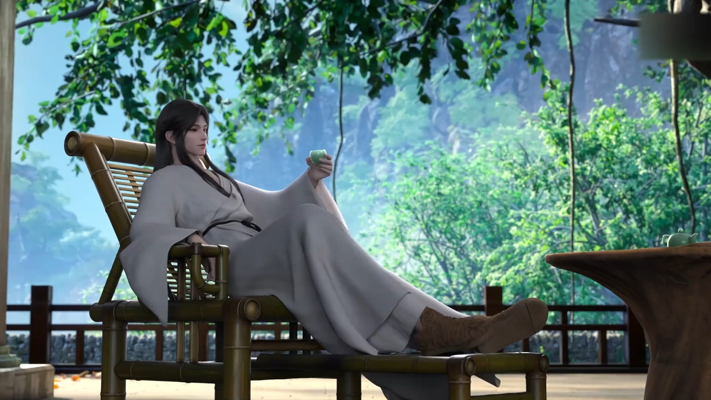 The Way is Toward Heaven, The Laziest Cultivator Turns Out to be Big Brother, Episode 6!