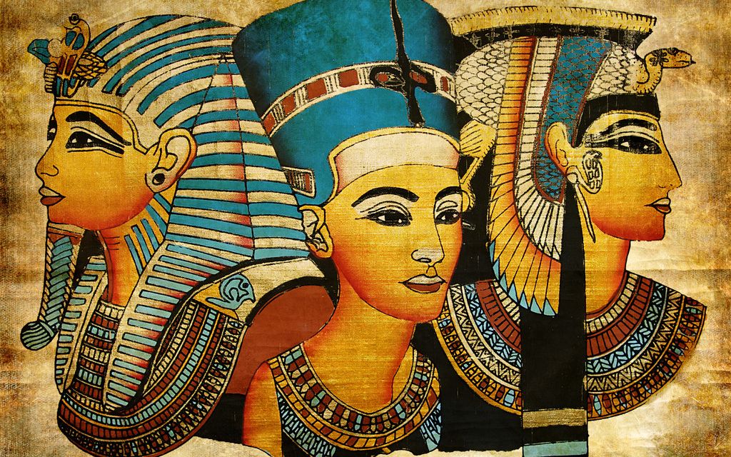 古埃及人是黑人还是白人？答案超乎你想象