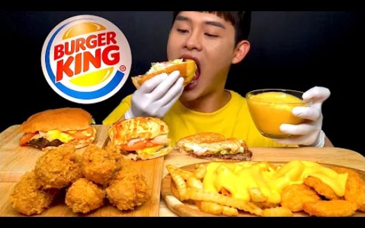 Burger King Nuggets 15 Kr