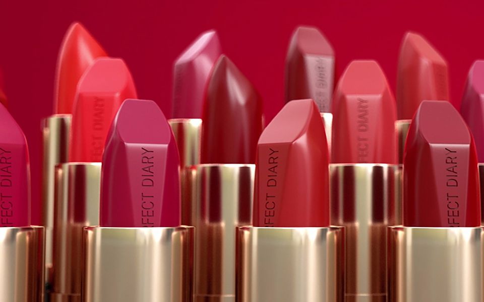 【完美日记小剧场】全新小黑钻唇膏耀眼登场，了解一下朱正廷小黑钻的秘密？