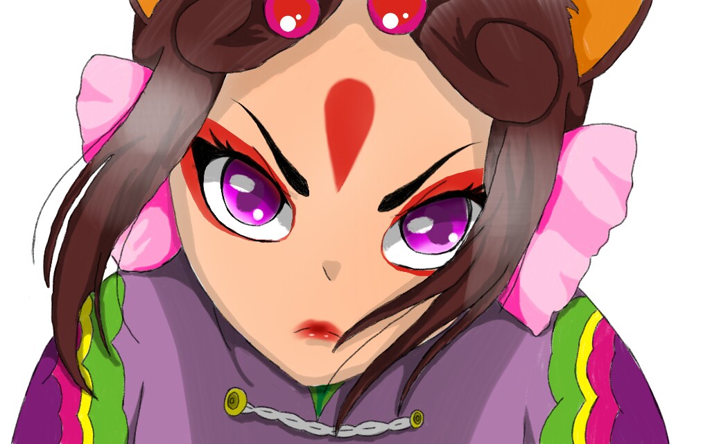 京剧猫电影霸王折