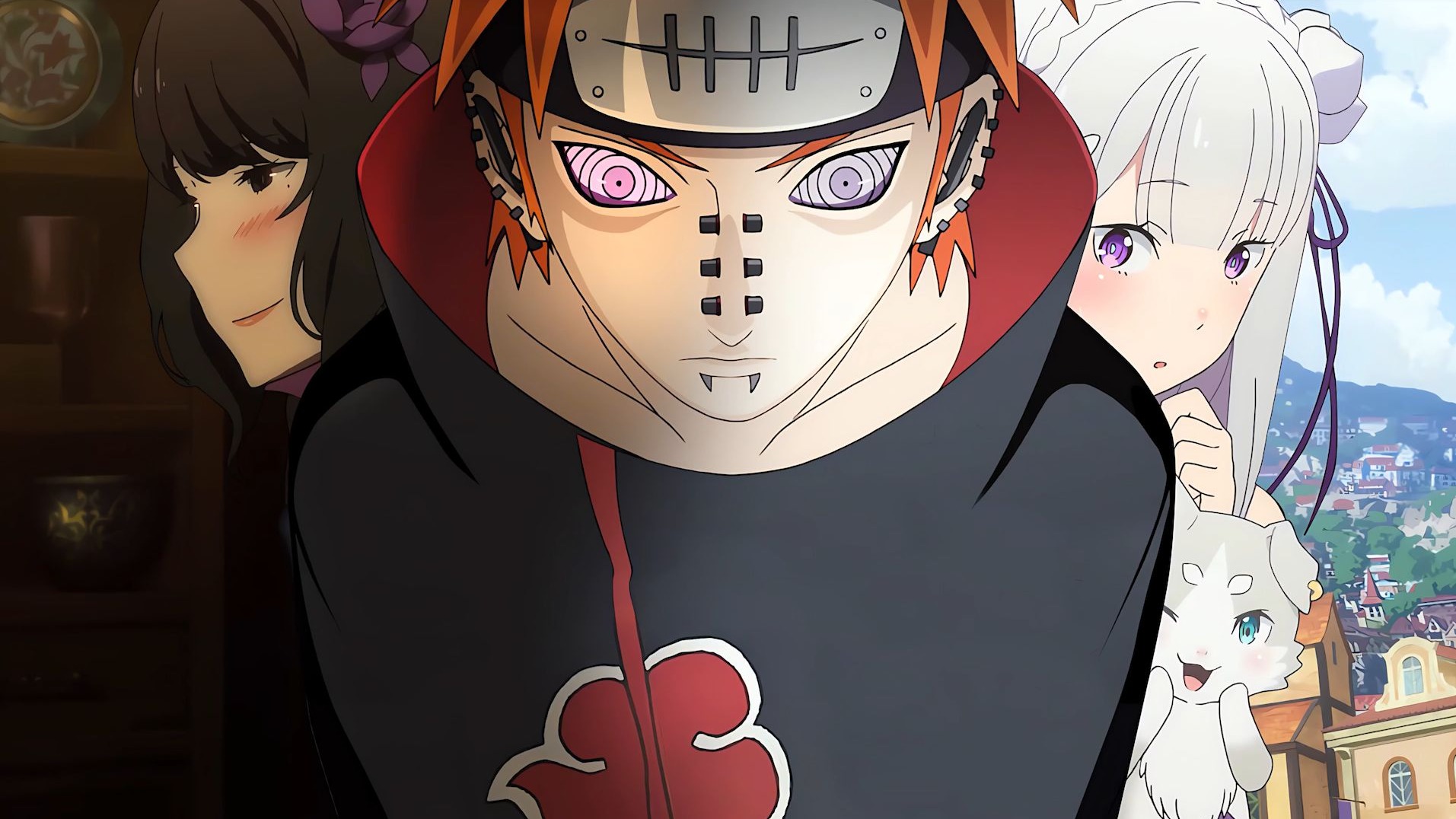 Re:佩恩从零开始的异世界生活！！！【重置版】