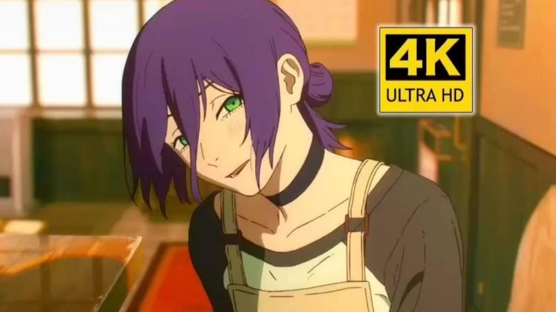 真4K《电锯人：蕾塞篇》特效日语中字（未删减完整版）