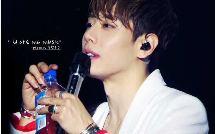 朴孝信 talk happy christmas 中字 141214 happy together演唱会