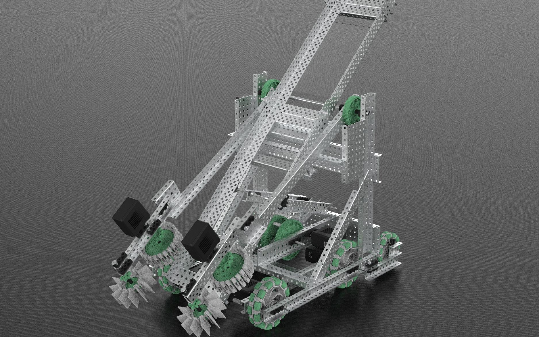 vex tower takeover 88821A cad ????????????_???????????? (??????)?????? ??????bilibili