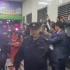 黑龙江鸡西煤矿事故8名被困矿工获救 安全升井瞬间现场掌声雷动